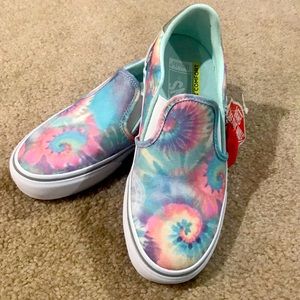 Vans Asher Delux Soothing Seas